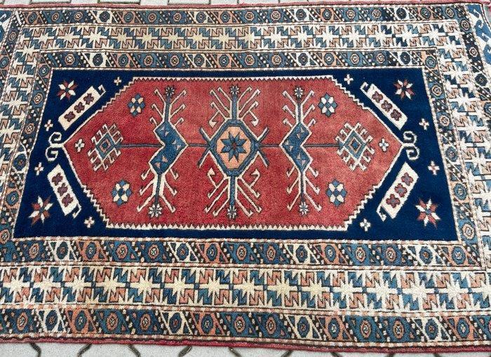 Kazak - handgeknoopt - wol - nieuw - Turkije - kleurrijk, Huis en Inrichting, Stoffering | Tapijten en Vloerkleden