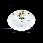 Herend - Exquisite Serving Platter (26 cm) - Rothschild, Antiek en Kunst
