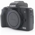 Canon EOS M50 mark II body | Tweedehands, Verzenden, Zo goed als nieuw, Canon