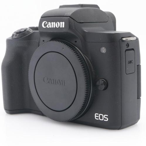 Canon EOS M50 mark II body | Tweedehands, Audio, Tv en Foto, Fotocamera's Digitaal, Zo goed als nieuw, Canon, Verzenden
