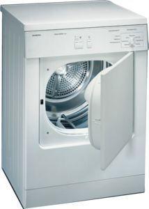 Siemens WT62000 - Luchtdroger - 5 kg - Energieklasse C (oud), Elektronische apparatuur, Droogkasten, Ophalen of Verzenden