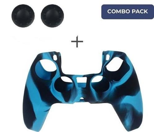 Silicone hoes skin case cover voor PS5 playstation 5 control, Games en Spelcomputers, Spelcomputers | Sony PlayStation 5, Nieuw