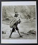Werner Bischof (1916-1954) - Sur le chemin de Cuzco, Pérou,, Antiek en Kunst, Kunst | Schilderijen | Modern