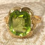 Zonder minimumprijs - Ring - 18 karaat Geel goud - 7.30ct.