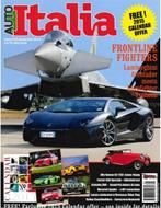 2014 AUTO ITALIA MAGAZINE 225 ENGELS, Nieuw