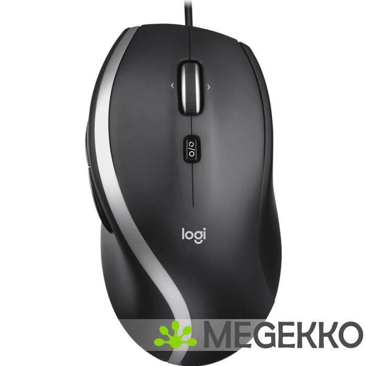 Logitech Advanced Corded M500s, Computers en Software, Overige Computers en Software, Nieuw, Verzenden