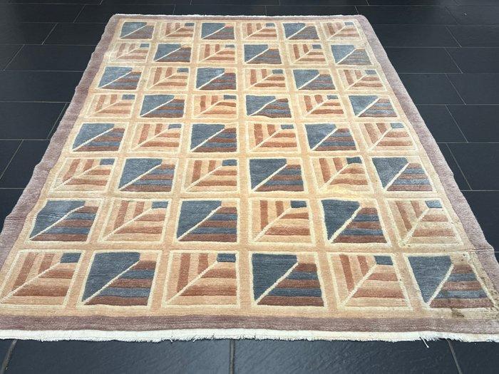 Nepal - Vloerkleed - 225 cm - 170 cm, Maison & Meubles, Ameublement | Tapis & Moquettes