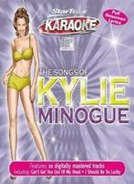 The Songs Of Kylie Minogue (CD + Graphics) CD, Verzenden
