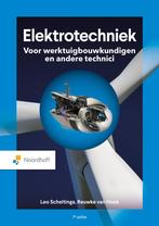 Elektrotechniek 9789001035365 Leo Scheltinga, Verzenden, Gelezen, Leo Scheltinga