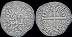 1346-1384 Southern Netherlands Flanders Lodewijk Ii van M..., Timbres & Monnaies, Verzenden