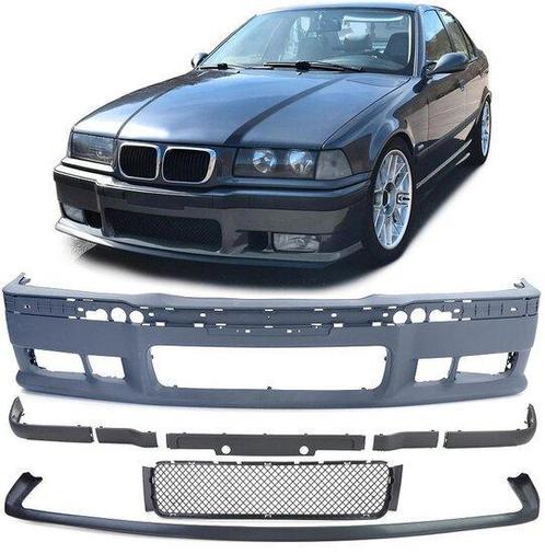 M-Pakket Voor Bumper (M3, Sport Look) BMW 3 Serie E36 B1821, Autos : Pièces & Accessoires, Carrosserie & Tôlerie