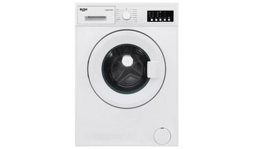 Bush Wmsae712ew Wasmachine 7kg 1200t, Elektronische apparatuur, Wasmachines, Ophalen of Verzenden