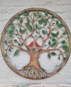 Assiette murale - Fer