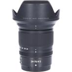 Tweedehands Nikon Z 24-70mm f/4.0 S CM9583, Overige typen, Gebruikt, Ophalen of Verzenden, Zoom