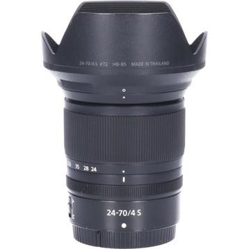 Tweedehands Nikon Z 24-70mm f/4.0 S CM9583