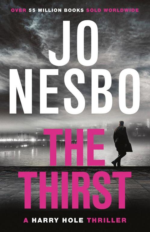 The Thirst 9781784705107 NesbØ, Boeken, Overige Boeken, Gelezen, Verzenden