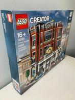 Lego Set - 10264 - Creator Expert - Corner Garage, Kinderen en Baby's, Speelgoed | Duplo en Lego, Nieuw