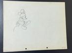 Walt Disney - Originele Mickey Mouse-productietekening, Verzamelen, Nieuw