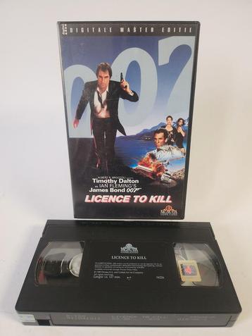 007 James Bond: Licence to Kill, Ophalen of Verzenden