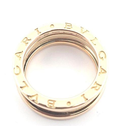 Bvlgari - Ring - B.zero 1 - 18 karaat Geel goud, Handtassen en Accessoires, Ringen