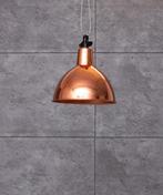 Plafondlamp - Staal, Koper, Antiek en Kunst