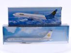Schaal 1:200 set van 2 vliegtuigen uit Cyprus Boeing 737-..., Hobby en Vrije tijd, Ophalen of Verzenden, Nieuw