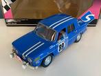 Solido 1:18 - Modelauto - Renault 8 Gordini 1300 #89 5th