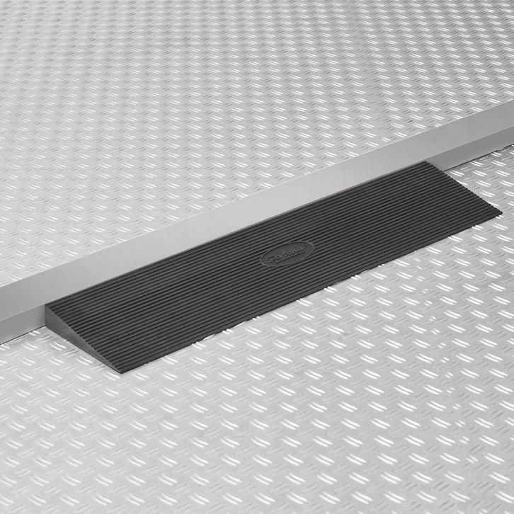 Datona Rubberen drempelhulp 35 mm - Datona, Doe-het-zelf en Bouw, Overige Doe-Het-Zelf en Bouw, Ophalen of Verzenden