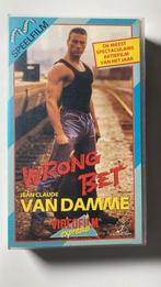 WRONG BET (VHS)