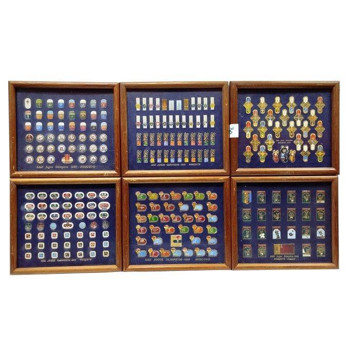 1980, Verzamelen, Overige Verzamelen