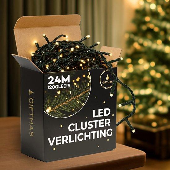 2dekans | Giftmas Kerstboomverlichting - Kerstverlichting, Diversen, Kerst, Ophalen of Verzenden