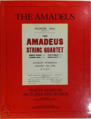 The Amadeus, Boeken, Taal | Overige Talen, Verzenden