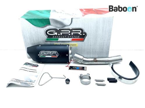 Uitlaatdemper Sport Honda CB 600 F Hornet 2007-2013 (CB600F, Motoren, Onderdelen | Honda, Gebruikt, Verzenden