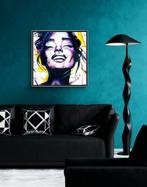 Brooklyn - Smile, Antiek en Kunst, Kunst | Schilderijen | Modern