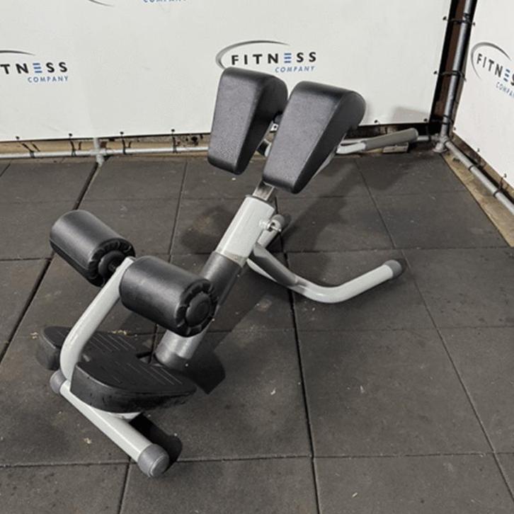 Technogym - Hyper Extension, Sports & Fitness, Équipement de fitness, Enlèvement ou Envoi