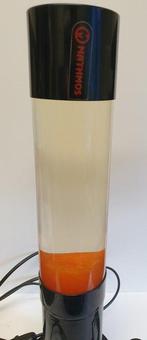 Mathmos - Tafellamp - Glas, Metaal, Plastic - Een vintage, Antiek en Kunst