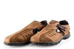 Outfielder Sandalen in maat 45 Cognac | 5% extra korting, Kleding | Heren, Schoenen, Sandalen, Overige kleuren, Verzenden, Outfielder