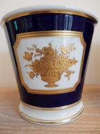 Heinrich - Pot de fleurs (2) - Porcelaine - Thème de Mainau