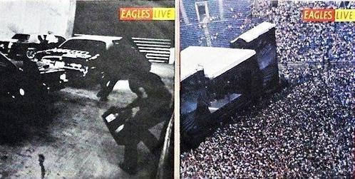 Eagles - Eagles Live / A Legend Must-Have - 2 x LP Album, Cd's en Dvd's, Vinyl Singles