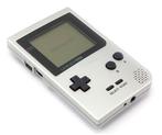 Gameboy Pocket Silver, Consoles de jeu & Jeux vidéo, Consoles de jeu | Nintendo Game Boy, Verzenden