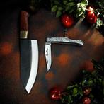 Keukenmes - Chefs knife - Been, Staal, Legendarische