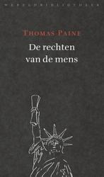 De rechten van de mens 9789028450301, Livres, Philosophie, Jabik Veenbaas, Thomas Paine, Verzenden