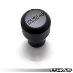 034 Motorsport Weighted Delrin Shift Knob Audi S4/RS4 B5, Autos : Divers, Tuning & Styling, Verzenden