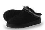 Palado By Sila Sahin Pantoffels in maat 37 Zwart | 5% extra, Verzenden, Zwart, Zo goed als nieuw, Pantoffels of Sloffen