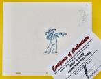 DISNEY - Goofy - Original Animation Drawing - 1970, Nieuw
