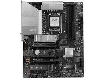 Moederbord - MSI PRO Z890-S WIFI - Intel Z890 - ATX -, Verzenden