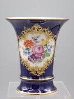 Meissen - Vaas - Bekervorm - Porselein