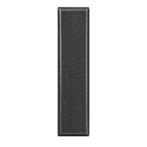 Bticino Axolute Anthracite Plaque de store 0.5 Module -, Doe-het-zelf en Bouw, Elektriciteit en Kabels, Verzenden, Nieuw