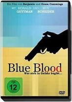 Blue Blood - Wer sich in Gefahr begibt... von Ben Cu...  DVD, Cd's en Dvd's, Zo goed als nieuw, Verzenden