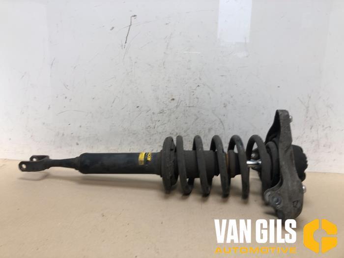 Schokdemperpoot rechts-voor Audi A4 O215612, Auto-onderdelen, Ophanging en Onderstel